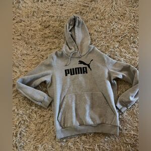 Puma hoodie size XL jrs